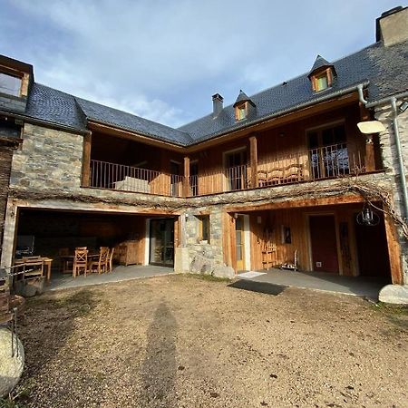 Gite Le Tilleul Avajan Exteriör bild