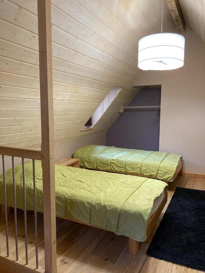 Gite Le Tilleul Avajan Exteriör bild
