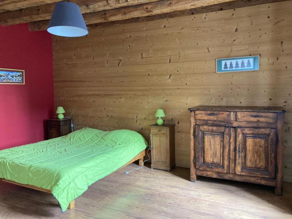 Gite Le Tilleul Avajan Exteriör bild